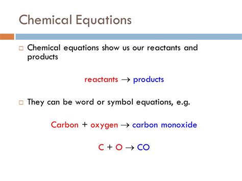 Chemical Formula D. Crowley, ppt download