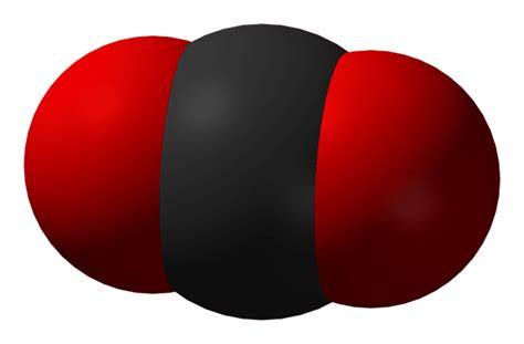Chemical or Molecular Formula for Carbon Dioxide