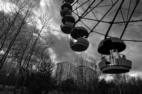 Chernóbyl: ¿Un riesgo Inminente?   Rankia