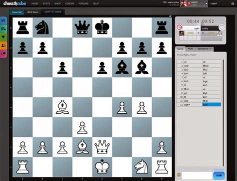 chess online ~ chess online