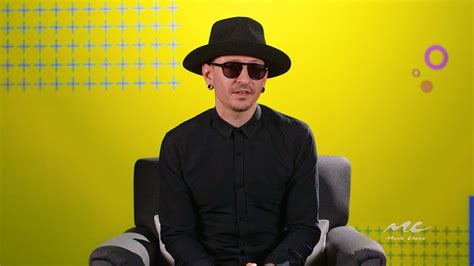 Chester Bennington on Fans  Love/Hate for Linkin Park ...