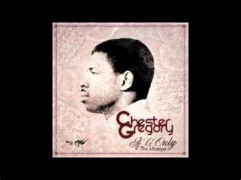 Chester Gregory Fall In Love   YouTube