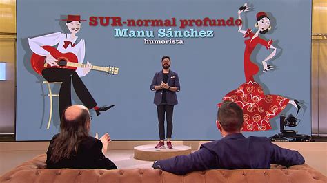CHESTER | Manu Sánchez da una lección sobre los tópicos ...