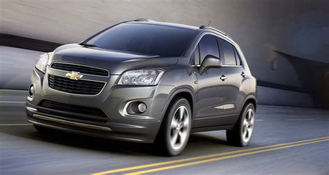 Chevrolet Trax: precios, noticias, prueba, ficha técnica y ...
