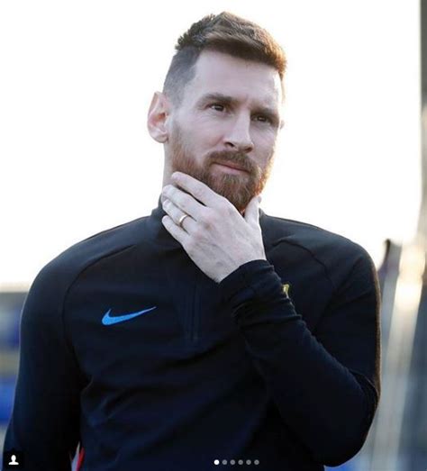 Chi è Lionel Messi