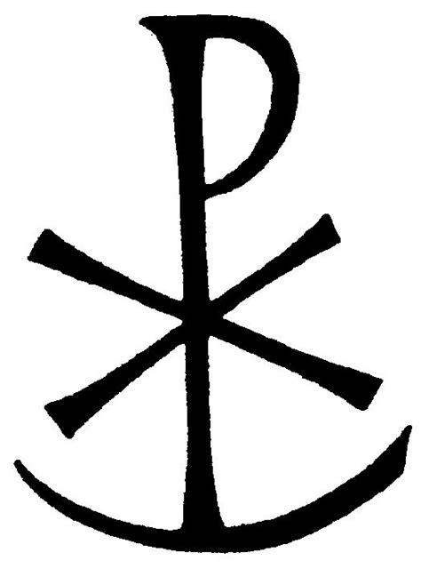 Chi rho, The anchor and Anchors on Pinterest