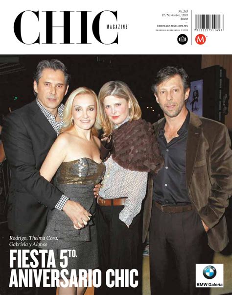 Chic Magazine Monterrey 263 by Chic Magazine Monterrey   issuu