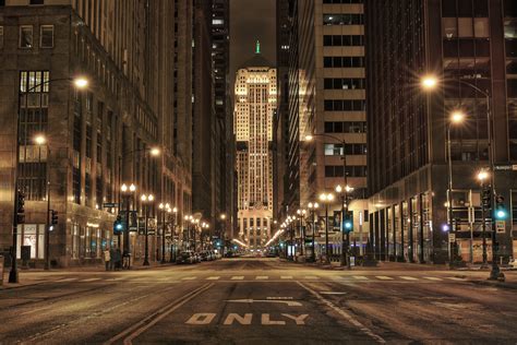 Chicago Board Of Trade Building | After a long day of St ...