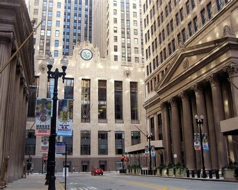 Chicago Board of Trade Building   Chicago   Reviews of ...