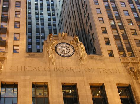 Chicago Board of Trade Building · Tours · Chicago ...
