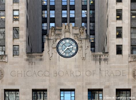 Chicago Board of Trade   The Skyscraper Center