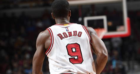 Chicago Bulls News: Rajon Rondo s Injury Status Changed ...