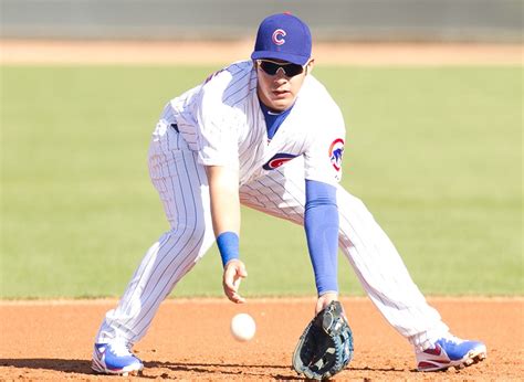 Chicago Cubs Prospect Breaks His Leg At Spring Training ...