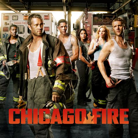 Chicago Fire Posters | Tv Series Posters and Cast
