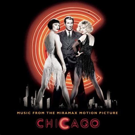 Chicago | Música de cine; Bandas sonoras de películas