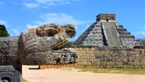 Chichén Itzá una de las 7 nuevas maravillas del mundo moderno