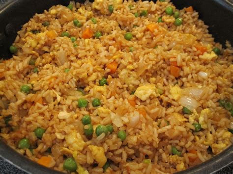 Chicken Fried Rice Recipe — Dishmaps