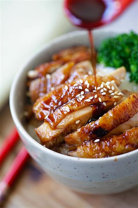 Chicken Teriyaki | Easy Delicious Recipes