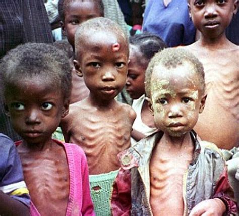 Child Hunger In Africa | www.pixshark.com   Images ...