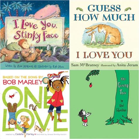 Children s Books About Love | POPSUGAR Moms