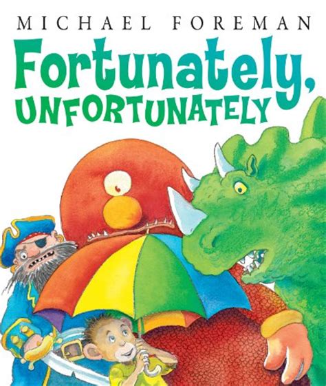 Children s Books   Reviews   Fortunately, Unfortunately ...