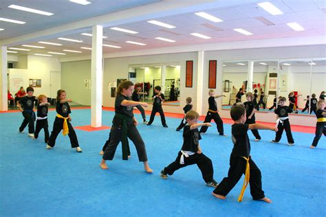 Children s Martial Arts 3 to 6   Head Academy Kung FuHead ...