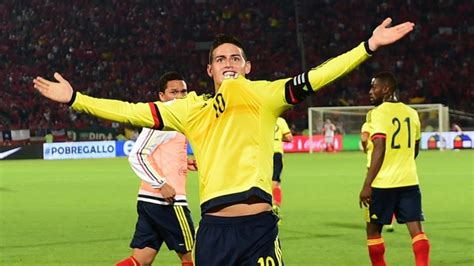 Chile 1   1 Colombia   Match Report & Highlights