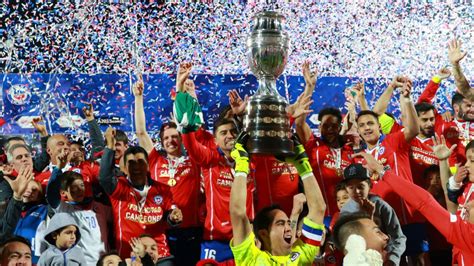 Chile crowned Copa America 2015 champions   SofaScore News