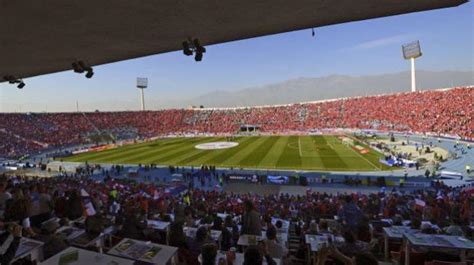 Chile se abre a organizar Mundial con más países de ...