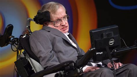 CHILE: Stephen Hawking:  Donald Trump le hizo un enorme ...