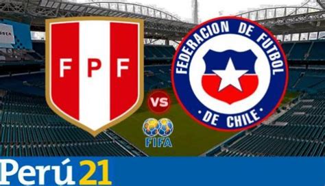 Chile vs. Perú EN VIVO ONLINE seguir transmisión EN ...