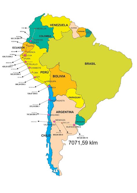 Chile y Uruguay la mas baja pobreza de latinoamerica ...