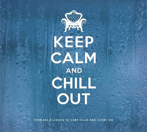 Chill Out Wallpaper