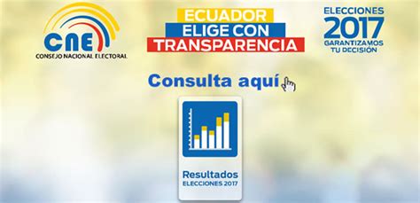Chimborazo Resultado Elecciones 2017   Conmicelu