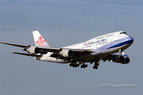 China Airlines wallpapers Amsterdam Schiphol Holland 中华航空公司