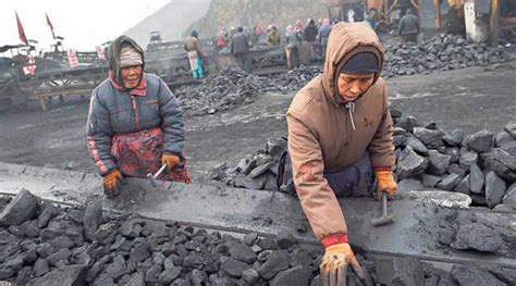 China expande la utilización del carbón | El Comercio