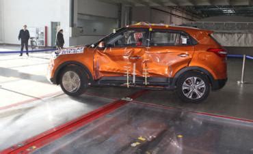 China: Hyundai ix25 scores 5 star C NCAP crash test rating ...
