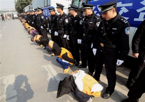 China Keeps Death Penalty Figures Secret