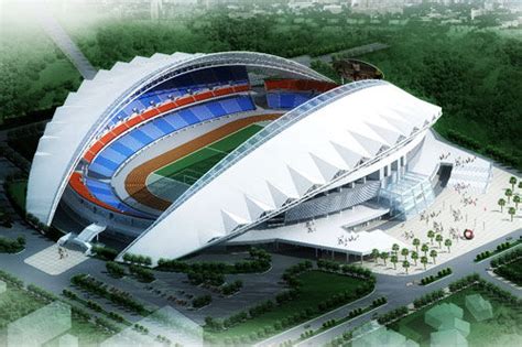 China le regaló a Costa Rica estadio de $ 100 millones de ...