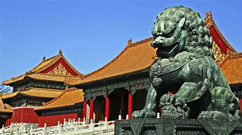 China: una de las civilizaciones más antiguas del mundo ...