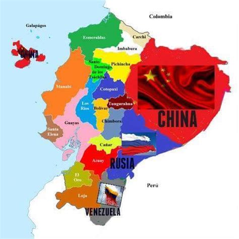 China y Rusia, países capitalistas e imperialistas | La ...