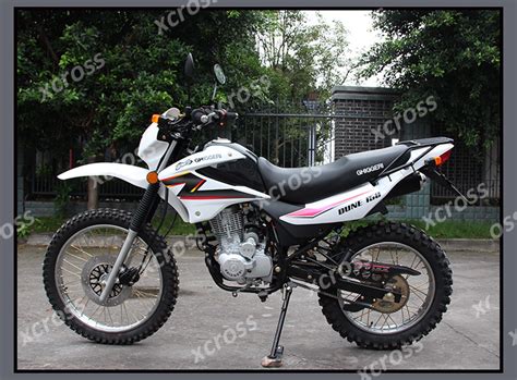 Chinese Cheap 125cc Off Road Motorcycle 125cc Dirt Bike ...