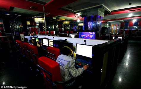 Chinese missing woman found living in internet cafes for ...