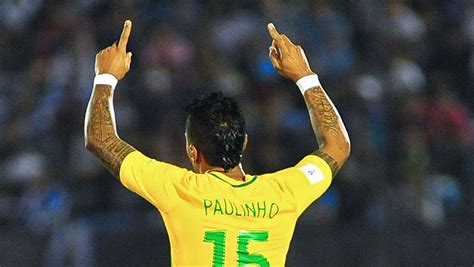 Chinese renaissance   Spurs flop Paulinho stepping up for ...