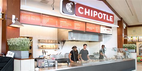 Chipotle Mexican Grill   The Gardens Mall