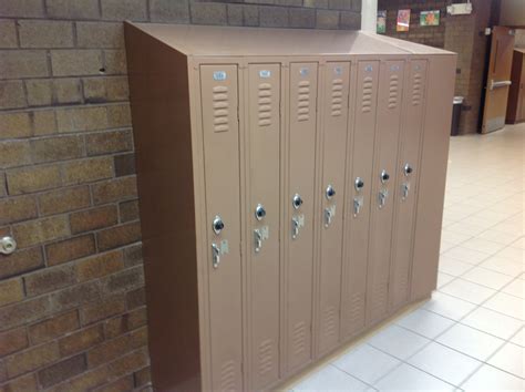 Chippewa Middle School, St Paul, MN | The Locker Guy