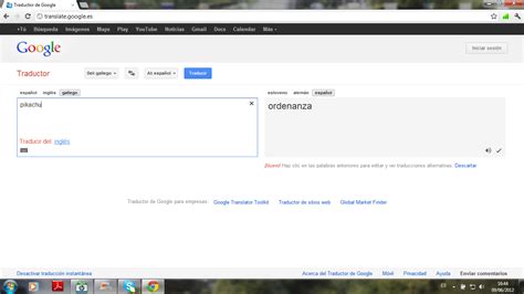 CHISTES BUENOS: Las grandes traducciones del Traductor Google