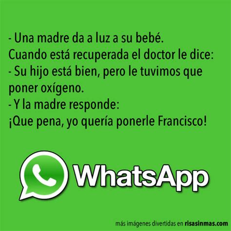 Chistes de WhatsApp: Cosas de médicos