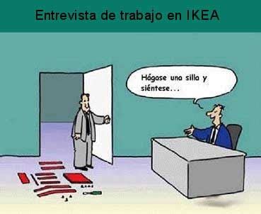 Chistes gráfico de Ikea : Chistes y humor gráfico
