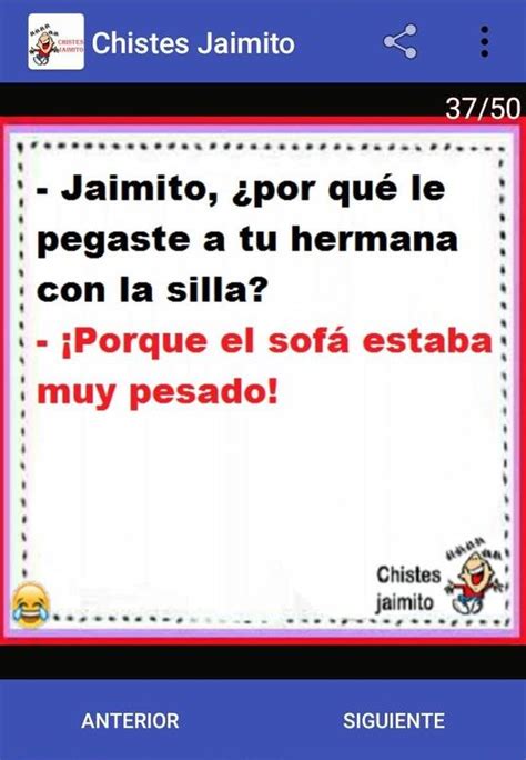 Chistes Jaimito for Android   APK Download